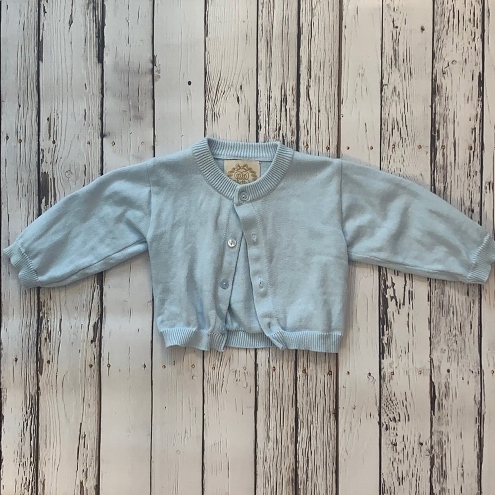 Beaufort Bonnet Company Baby Cardigan